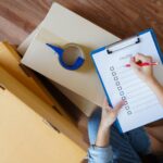 Checklista vid flytt